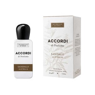 The Merchant of Venice Accordi di Parfumo Sandalo Australia EDP 30 ml unisex kvepalai
