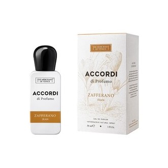 The Merchant of Venice Accordi di Parfumo Zafferano Iran EDP 30 ml unisex kvepalai