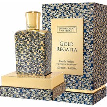 The Merchant of Venice Gold Regatta EDP unisex kvepalai, 100 ml