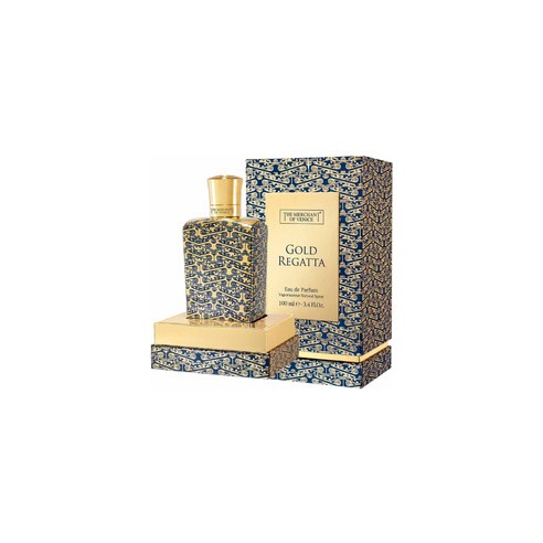 The Merchant of Venice Gold Regatta EDP unisex kvepalai, 100 ml