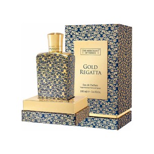 The Merchant of Venice Gold Regatta EDP unisex kvepalai, 100 ml
