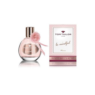 Tom Tailor Be Mindful Woman EDT kvepalai moterims, 30 ml