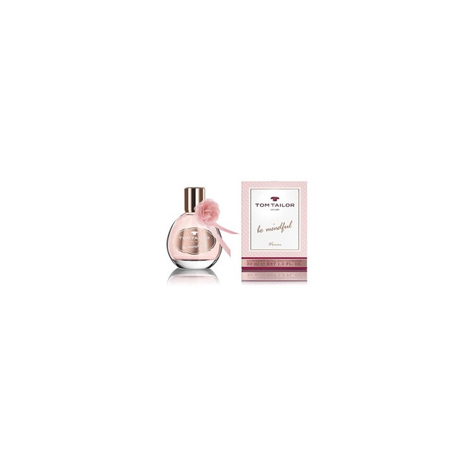 Tom Tailor Be Mindful Woman EDT kvepalai moterims, 30 ml