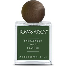 Tomas Arsov Sandalwood Violet Leather EDP unisex kvepalai, 50 ml
