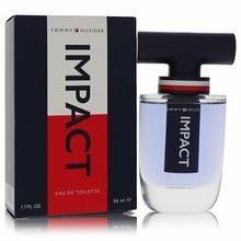 Tommy Hilfiger Impact EDT kvepalai vyrams, 50 ml