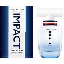 Tommy Hilfiger Impact Together EDT 100 ml kvepalai vyrams