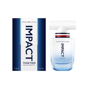 Tommy Hilfiger Impact Together EDT 100 ml kvepalai vyrams