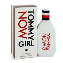 Tommy Hilfiger Tommy Girl Now EDT kvepalai moterims, 100 ml