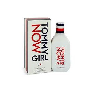 Tommy Hilfiger Tommy Girl Now EDT kvepalai moterims, 100 ml