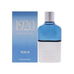 Tous 1920 The Origin EDT kvepalai vyrams, 100 ml