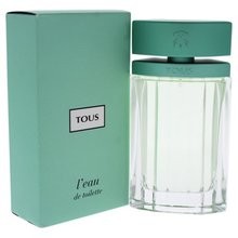 Tous L'Eau Eau de Toilette EDT kvepalai moterims, 90 ml