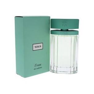 Tous L'Eau Eau de Toilette EDT kvepalai moterims, 90 ml