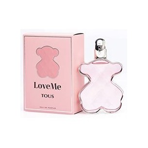 Tous LoveMe EDP kvepalai moterims, 90 ml