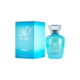 Tous Oh! The Origin Eau de Toilette EDT kvepalai moterims, 100 ml