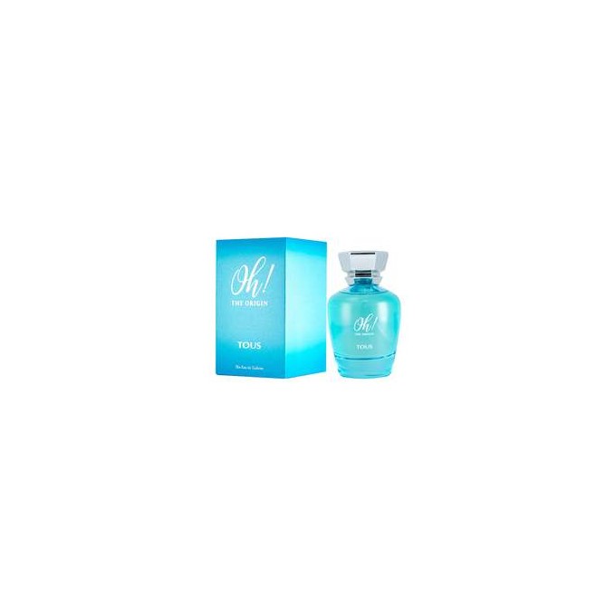 Tous Oh! The Origin Eau de Toilette EDT kvepalai moterims, 100 ml