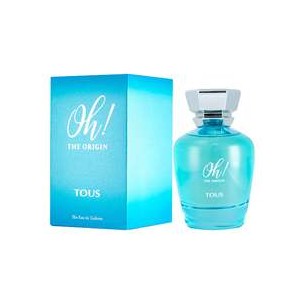 Tous Oh! The Origin Eau de Toilette EDT kvepalai moterims, 100 ml