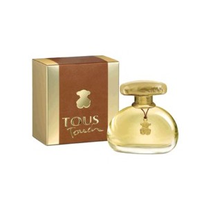 Tous Touch EDT kvepalai moterims, 50 ml