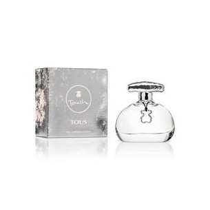 Tous Touch The Luminous Gold EDT kvepalai moterims, 100 ml