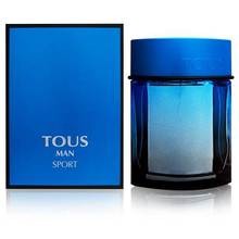 Tous Tous Man Sport EDT kvepalai vyrams, 100 ml