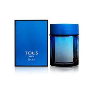 Tous Tous Man Sport EDT kvepalai vyrams, 100 ml
