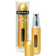 Travalo Classic HD Gold 5 ml unisex kvepalai