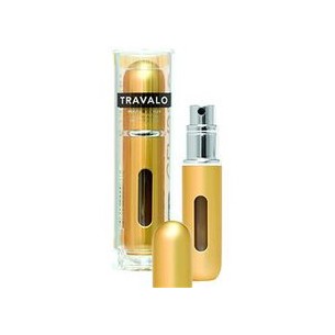Travalo Classic HD Gold 5 ml unisex kvepalai
