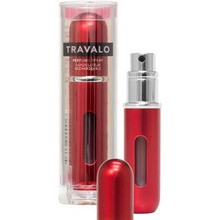 Travalo Classic HD Red 5 ml unisex kvepalai