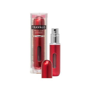 Travalo Classic HD Red 5 ml unisex kvepalai