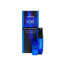 Travalo Ice Blue 5 ml unisex kvepalai