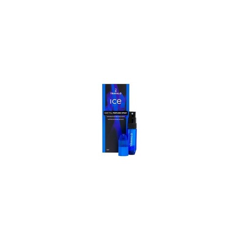Travalo Ice Blue 5 ml unisex kvepalai