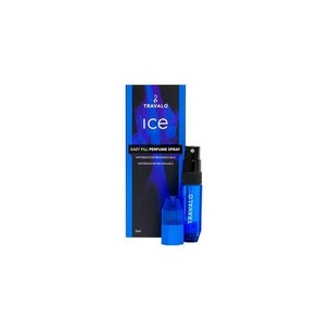 Travalo Ice Blue 5 ml unisex kvepalai