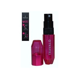 Travalo Ice Pink 5 ml unisex kvepalai