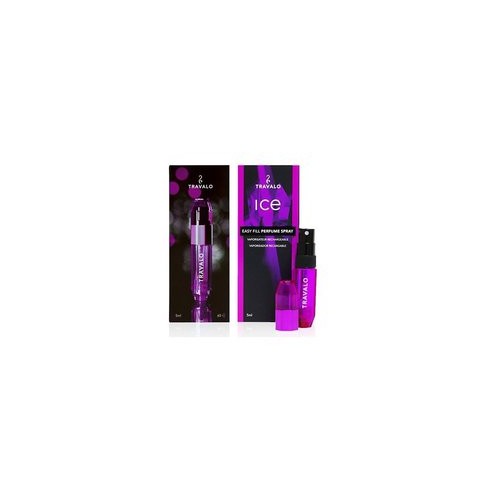 Travalo Ice Purple 5 ml unisex kvepalai