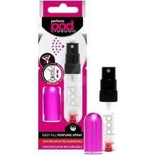 Travalo Perfume Pod Pure Essentials Hot Pink 5 ml unisex kvepalai
