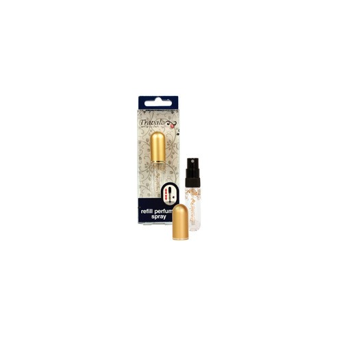 Travalo Pure Essential Gold 5 ml kvepalai unisex