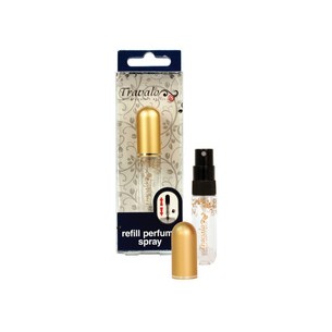 Travalo Pure Essential Gold 5 ml kvepalai unisex