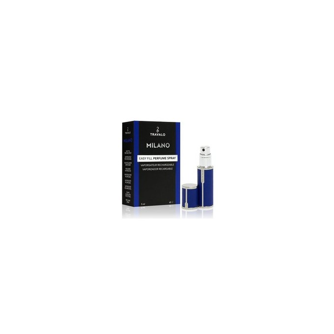 Travalo Travalo Milano Blue 5 ml kvepalai unisex