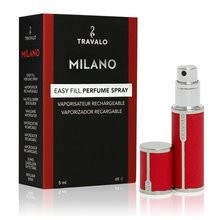 Travalo Travalo Milano Red 5 ml unisex kvepalai