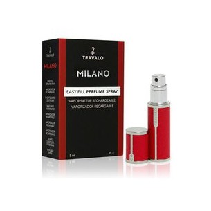 Travalo Travalo Milano Red 5 ml unisex kvepalai