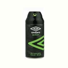 Umbro Action Deo Spray 150 ml
