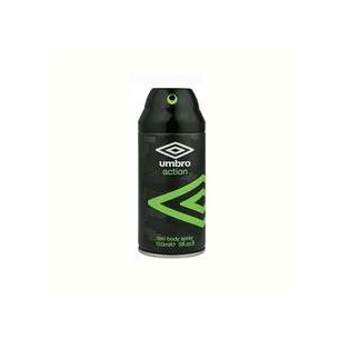 Umbro Action Deo Spray 150 ml