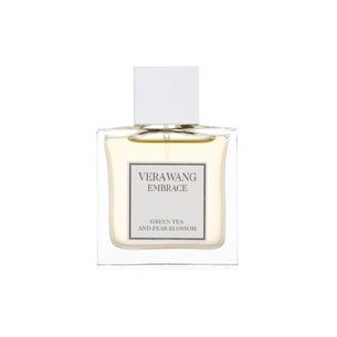 Vera Wang Embrace Green Tea And Pear Blossom EDT kvepalai moterims, 30 ml