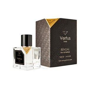 Vertus Bengal EDP kvepalai unisex, 100 ml
