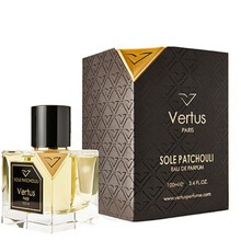 Vertus Sole Patchouli EDP kvepalai unisex, 100 ml