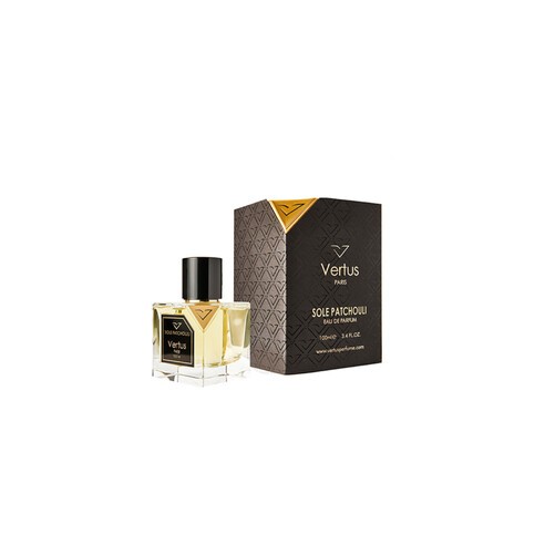 Vertus Sole Patchouli EDP kvepalai unisex, 100 ml