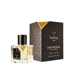 Vertus Sole Patchouli EDP kvepalai unisex, 100 ml
