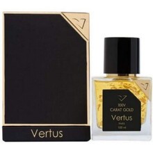 Vertus XXIV Carat Gold EDP unisex kvepalai, 100 ml