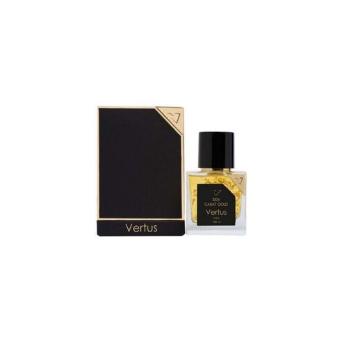 Vertus XXIV Carat Gold EDP unisex kvepalai, 100 ml
