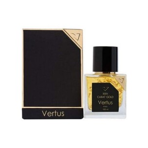 Vertus XXIV Carat Gold EDP unisex kvepalai, 100 ml
