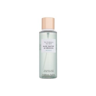 Victoria´s Secret Aloe Water & Hibiscus Refresh - kūno dulksna, 250 ml